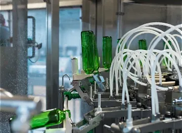 Plastic tubing on demand