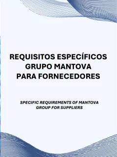 Specific Requirements of Mantova Group for Suppliers EN.pdf